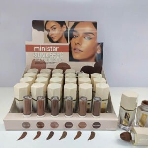 Contorno Líquido Sunkissed Ministar