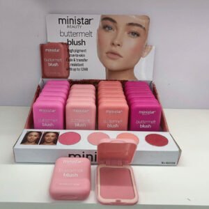 Rubor en Polvo Buttermelt Ministar