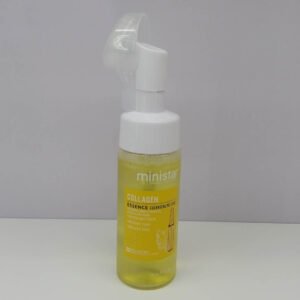 Espuma Facial con Colágeno Ministar