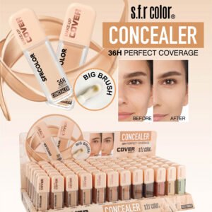 Corrector Cover Makeup s.f.r color