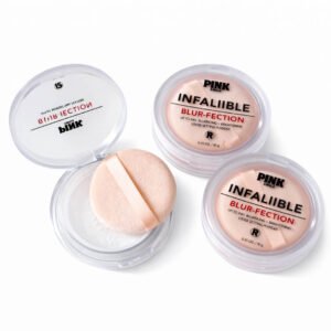 Polvo Suelto Pink Smile Ministar
