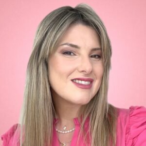 Lorena Longo Set de Automaquillaje para Niñas y Adolescentes